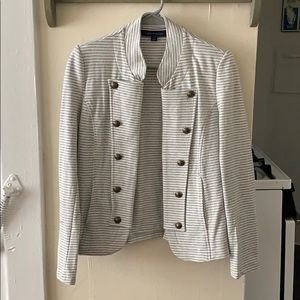 Tommy Hilfiger cotton blazer